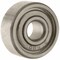 Timken Single Row Ball Bearing; 9MM Bore; 26MM Outside Diameter; 8MM Outer Race width 39KDD - alternate 1