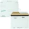 Quality Park TM Antistatic Fiberboard Disk Mailers, 6x8-5/8, White, 25/Box 64126 - alternate 1
