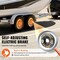 Vevor Electric Trailer Brake 12" x 2" and 8 on 6.5" Hub Drum Kit for 7000 lbs Axle BF12-Z02AB*2 - alternate 5