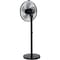 Healsmart 15in Adjustable 12 Levels Speed Pedestal Stand Fan with Remote Control for Indoor, Home,  HIFANXSTAND1601WRC - alternate 1