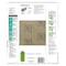 Gator Finishing 9 x 11 in Waterproof Sandpaper, 1500 Grit, Mirror Fine, 25PK 4237 - alternate 3