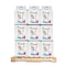 Supremeplus New White Terry Towel Cleaning Rags, 960 lbs. Pallet, 96 x 10 lbs. Bags, 96PK SP-1667 - alternate 1