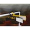 Nahanco Black Stockroom Rail Dividers w/ Straight Body, 25PK BRDSB - alternate 3