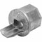 Hubbell Wiring Device-Kellems Conduit Connector, Gray, Connectors HBL5782A - alternate 1