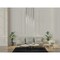 Z-Lite Forest 11 Light Chandelier, Brushed Nickel, 24 In W x 23.75 In H 919MP24-11R-BN-LED - alternate 4