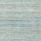 Homeroots 10' X 14' Teal Blue Striped Washable Indoor Outdoor Area Rug 607985 - alternate 3