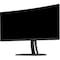 Viewsonic 38IN CURVED ULTRA-WIDE WQHD+ COLORPRO IPS MONITOR WITH USB TYPE C, 3840X1600 RESO VP3881A - alternate 8