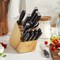 Henckels Forged Premio 17-pc Knife Block Set 1014017 - alternate 5