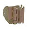 Mytee Products E-Track Wood Beam Socket Shelf Brackets for 2x4 & 2x6 with Rotating Hinge, 10PK ETKW-Sx10 - alternate 4
