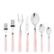 Mepra Fantasia Flatware Set - 32 Pieces - Pale Rose 10Z722032 - alternate 1