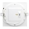 Satco 12 Watt LED Direct Wire Downlight Edge-lit 6-Inch CCT Selectable Square Remote Driver S11830R1 - alternate 4