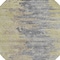 Homeroots 8' Pewter Silver And Gray Round Abstract Washable Indoor Outdoor Area Rug 582406 - alternate 4
