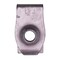Auveco Extruded U-Nut M6-1.0 Screw Size, 25PK 12666 - alternate 2