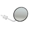 Grote MIRROR- 10.5- WHT- CROSSOVER CONVEX  ASM 28491 - alternate 1