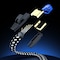 Maximm 15ft Cat7 Shielded Ethernet Cable 10Gbps 600MHz, Black C7F-15FT-BKBRD - alternate 5