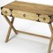 Homeroots Natural Mango Writing Desk 389443 - alternate 4