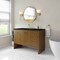 James Martin Vanities Hudson 48" Single Vanity, Honey Oak w/ 3 CM Phantome Eclos Top 435-V48-HNO-3PHT - alternate 3