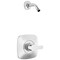 Delta Modern Monitor 14 Series Shower Trim - Less Head T142339-LHD-PP - alternate 1