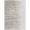 Homeroots 8' X 10' Ivory And Brown Abstract Washable Indoor Outdoor Area Rug 601221 - alternate 6