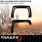 Trailfx FENDER FLARES, 4PK TFC3002S - alternate 3