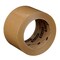 Scotch Carton Sealing Tape, 1.8 mil Thick, 72 mm W x 100 m L, 3 in Core Dia., Tan, 24 PK 371 - alternate 1