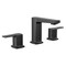 Peerless Ezra Two Handle Widespread Lavatory Faucet Matte Black P3571LF-BL - alternate 4