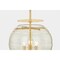 Hudson Valley Lighting Gill 3 Light Pendant 15 In. Aged Brass 1343-AGB - alternate 2