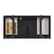 James Martin Vanities Vanity, without top, Carbon Oak, 47.88 in W x 23.5 in D,  485-V48-M-CBO - alternate 5