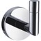 Paradise Bathworks Utopia, Robe Hook, Polished Chrome 71226 - alternate 1