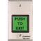 Securitron Push to Exit Button, Emergency EEB2 - alternate 1