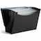 Smead Letter Expanding File, Black SMD70863 - alternate 1