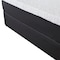 Homeroots 11" Foam Gel Memory Foam Mattress 391669 - alternate 4