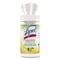 Lysol Disinfecting Wipes II Fresh Citrus Scent, 1-Ply, 7 x 7.25, Fresh Citrus, White, 70 Wipes 19200-49128 - alternate 5