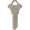Hillman Traditional Silver House Key Blank SC1 Single For Schlage Locks 86371 - alternate 3