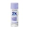 Rust-Oleum Painter's Touch 2X Ultra Cover Spray Paint, French Lilac, Satin, Solvent, 12 Oz 334068 - alternate 1