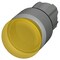 Siemens Illuminated mushroom pushbutton, 22 mm, round, metal, shiny 3SU1051-1AA30-0AA0-ZY15 - alternate 3