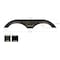 Icon Tandem Axle Fender Skirt FS4482 for Forest River - Dark Storm 14482 - alternate 3