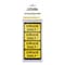 Fuel Stickers Grease Daily Sticker, Lubricate Daily, Machinery and Equipment, Heavy Duty, 2in x 1in, 4PK Z-2X1GREASE-4PK - alternate 1
