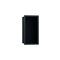 Hansgrohe XtraStoris Individual Wall Niche Matte Black with Design Frame 12"x 6"x 4" in Brushed Black Chrome 56095340 - alternate 1