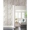 York Wallcoverings Teahouse Floral Neutral Wallpaper BL1783 - alternate 7