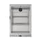 Koolmore One Door Stainless Steel Back Bar Cooler Counter Height Beverage Refrigerator, Mini Drink Fridge BC-1DSW-SS - alternate 4