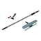 Boardwalk Window Cleaning Kit, 12" Wide Combo Washer/Squeegee, 8 ft Extension Pole, 4" Wide Scraper, 8" Handle 6155-BWK - alternate 1