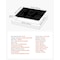 Vevor Induction Cooktop 36inch 5 Burners Built-in Electric Stove 220V 9200W LI5-41 - alternate 4