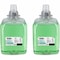 Gojo Foam Hand & Body Wash Refill 2000 ml, Green Certified, Fits 5270-06, 5270-0, Cucumber-Melon, PK2 5263-02 - alternate 1