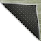 Homeroots 5' X 8' Artichoke Green And Fern Green Abstract Washable Indoor Outdoor Area Rug 587621 - alternate 5