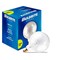 Bulbrite Incandescent G40 Medium Screw Base E26 Light Bulb, 100W, Clear, 12PK 861055 - alternate 5