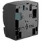 Lavex Black Lever Activated Paper Towel Dispenser 712RTLEVER - alternate 3