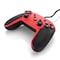 Gamefitz Wired Controller for the Nintendo Switch in Red GF13-003RED - alternate 4