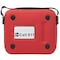 Cubix Safety AED Semi-Rigid Carry Case for Philips OnSite, Plastic, 8" H, 5" W PH-OS - alternate 3