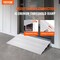 Vevor Threshold Ramp Aluminum Door Ramp 2" Rise 800 lbs for Wheelchairs Scooters LYIMV0 - alternate 3